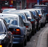 Warning on Olympics traffic jams